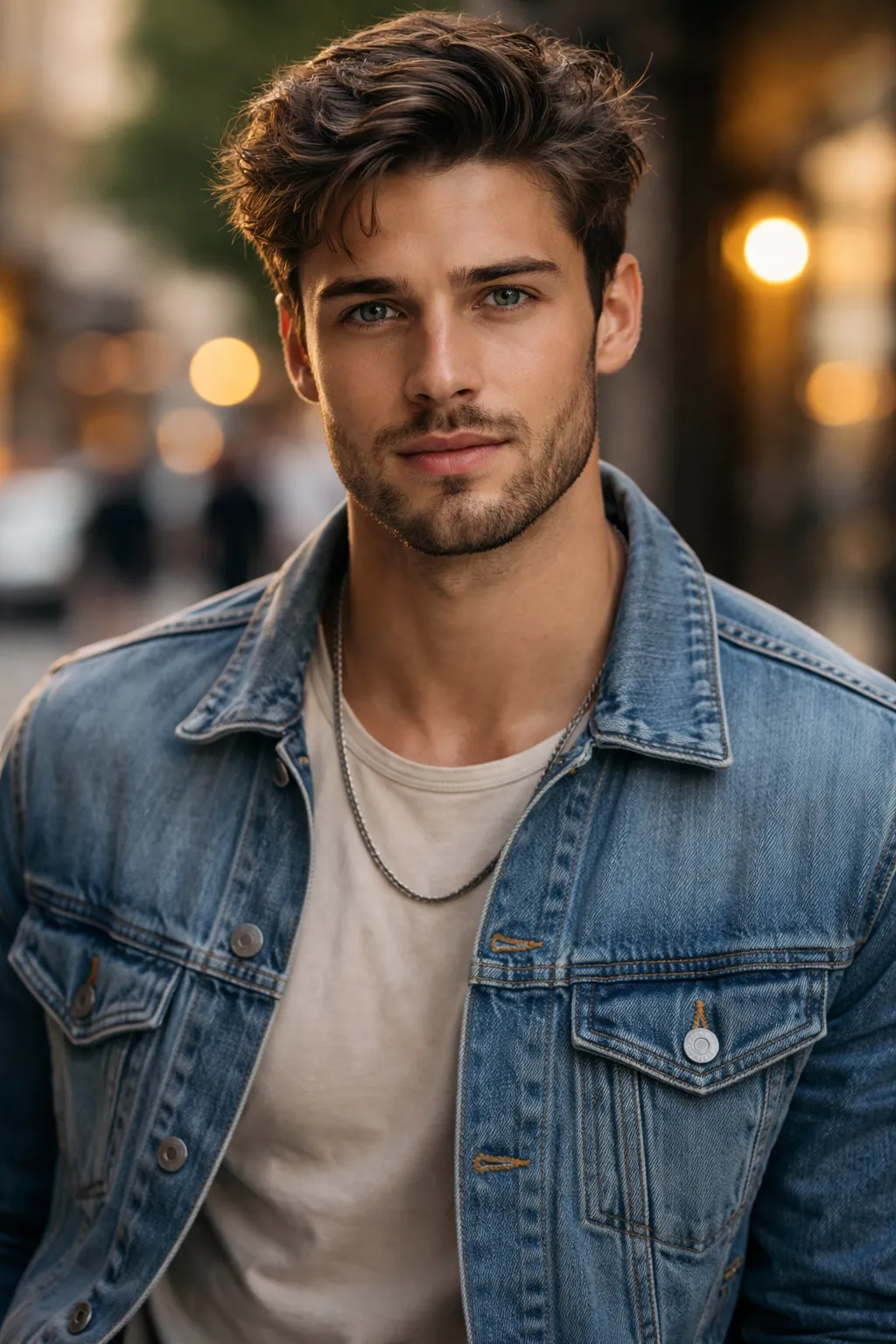 Seeker on video call